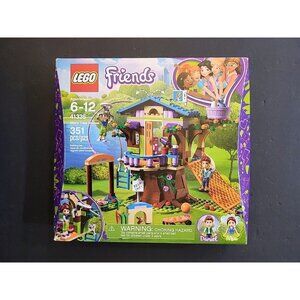 LEGO Friends #41335 Mia's Tree House [RETIRED] OPEN BOX MISSING PIECES. *SEE*